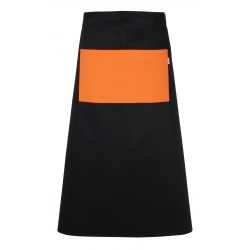 Delantal largo c/bolsillo 1230.003