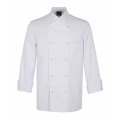 Chaqueta de cocina corchetes 1013.005