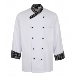 Chaqueta de cocina kimono 1012.011